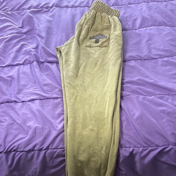 VERTABRAE C-2 Sweatpants with Elastic Waistband - Picture 5 of 6